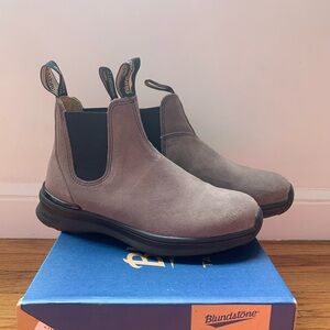 Blundstone 2145 Dark Grey New Size 7.5 women